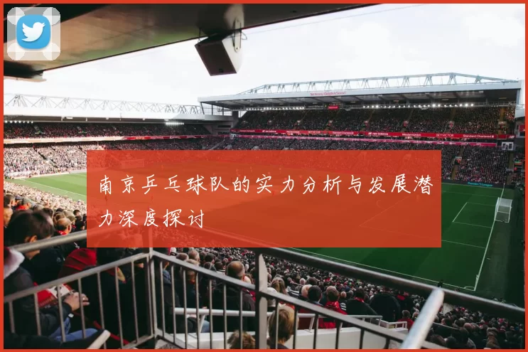 南京乒乓球队的实力分析与发展潜力深度探讨