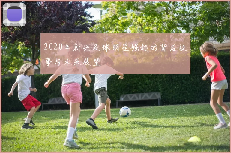 2020年新兴足球明星崛起的背后故事与未来展望