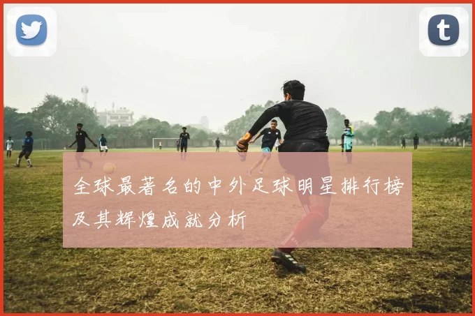 全球最著名的中外足球明星排行榜及其辉煌成就分析