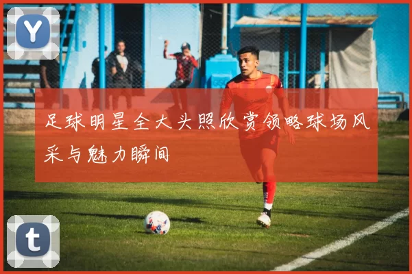 足球明星全大头照欣赏领略球场风采与魅力瞬间