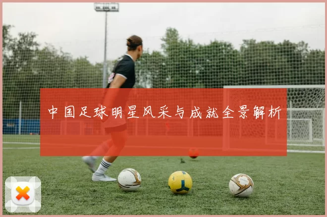 中国足球明星风采与成就全景解析